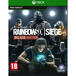 XBOX Series X Tom Clancys Rainbow Six - Siege Deluxe