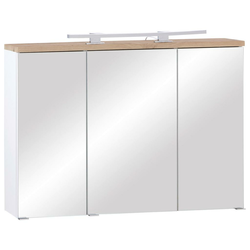 Ormarić Sa Ogledalom Marbella,bela 100/70/20cm