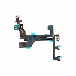 Apple iPhone 5C - Flex Cable Power + Gumbi za glasnost
