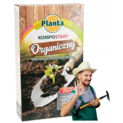shumee Organski pospeševalnik kompostiranja 1kg Kompostart