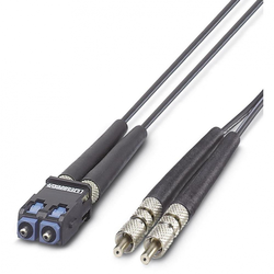 Phoenix Contact Optički kabel Phoenix Contact VS-PC-2X-POF-980-SCRJ/FSMA-2 svjetlovodni kabel za spajanje
