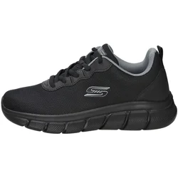 Skechers Muške patike Bobs B Flex - Icy Edge, 118109-BBK, Crne