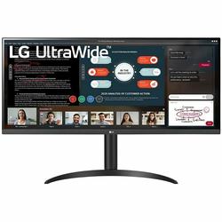 LG FHD IPS monitor 34WP550-B