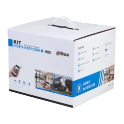 KTX01(F) Video Intercom KIT