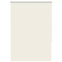 Rolo zavjesa prljavobijeli 95x150 cm Širina tkanine 90,7 cm