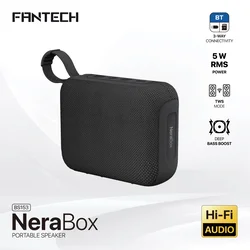 Bluetooth zvučnik Fantech BS153 NeraBox crni