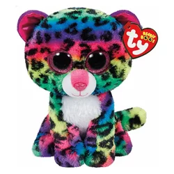Ty Kid Igracka Beanie Boos Dotty - Multicolor Leopard Mr37189