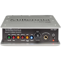 Millennia Hv-32p | 2ch Microphone Pre