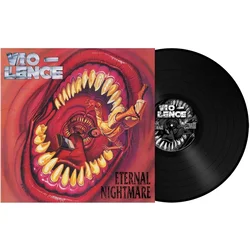 Vio-Lence - Eternal Nightmare (Reissue) (Limited Edition) (Coloured) (LP)