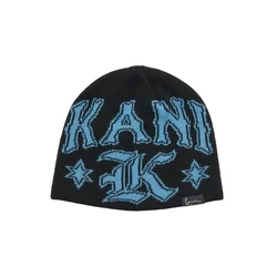 Karl Kani Kape modra/črna