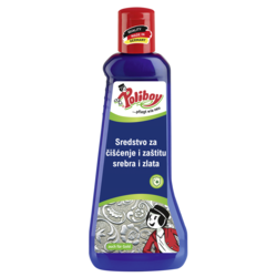 Poliboy Sredstvo za čišćenje i zaštitu srebra i zlata, 200ml