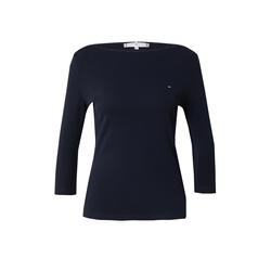 TOMMY HILFIGER Majica NEW CODY  marine / rdeča / bela