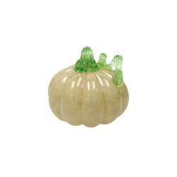 Tognana Dekorativna figura Bundeva 15x15 cm, Bež