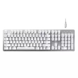Razer Pro Type (RZ03-03070100-R3M1) bežična mehanička gejmerska tastatura bela
