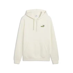 Puma ESS 2 COLOR SMALL NO. 1 LOGO HOODIE FL, muški pulover, bež 684718