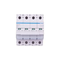 Modularno odklopno stikalo 125A 4P SBN499