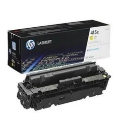 HP 415X Original Yellow 1 pc(s)
