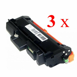 Komplet Xerox 106R02778/Phaser 3052, 3260/WorkCentre 3215, 3225 kompatibilni tonerji (3)-3 × črna