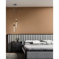 Opviq Luster 2827-2A-24, Crno-zlatne boje