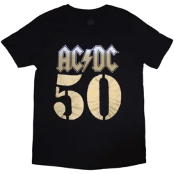 AC/DC Majica Bolt Array Black M