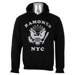 Hoodi moška Ramones - Retro Eagle NYC - ROCK OFF - RAHD02MB