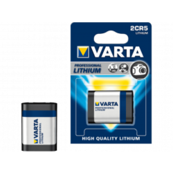 VARTA Professional litijum baterija 2CR5 2 CR 5