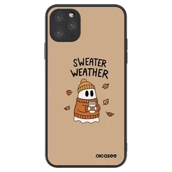 ULTIMATE CASE za Apple iPhone 11 Pro Max - Sweater ghost