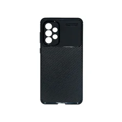 Maska za telefon ZORE AUTOFOCUS za Samsung A73/A736B, Crna