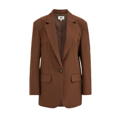 WE Fashion Blazer rjava