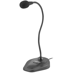 GIRAFFE 2, Omnidirectional Microphone, 3.5mm Connector, Black ( NMI-1563 )