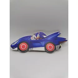 Loranc Magnet za torto - Sonic