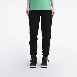 Lotto Ženski donji deo trenerke Olimpico Rc Pants, Crni