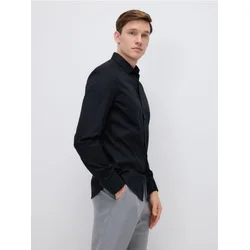 Reserved - Slim fit pamučna košulja