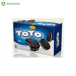 TOTO MILK 195G (12) BANINI