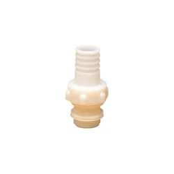 Spojka PVC Fi 30 rebrasta 1ZN