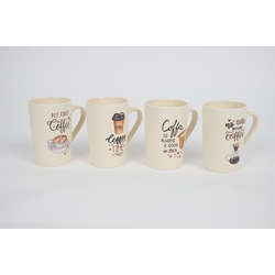 AMC HOME KERAMIČKA ŠOLJA COFFEE