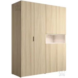 Garderobna omara Villa 6D