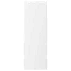 VOXTORP Vrata, matirano bela, 40x120 cm