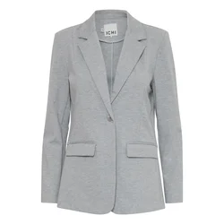 ICHI Blazer IHKate pegasto siva
