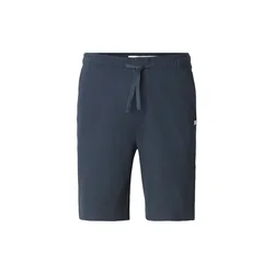 INDICODE JEANS Hlače Cowell temno modra