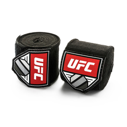 UFC Contender Hand Wraps - Crna