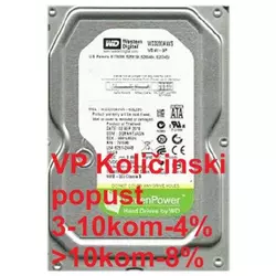 WD hard disk WD3200AVVS