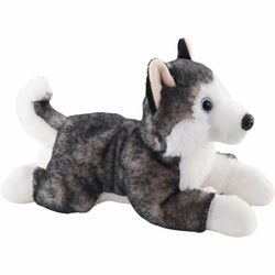 Husky ležeči 26 cm