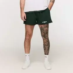 GymBeam Varsity Shorts Green