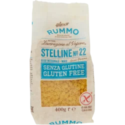 Rummo Macaron Stella Senza Glutine 400g - Rummo