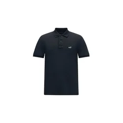 HOLLISTER Majica JUL4 INTL EXCLUSIVE črna