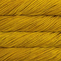 Malabrigo Chunky Frank Ochre Pletilna preja