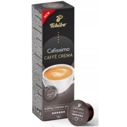 Tchibo Cafissimo Caffe Crema Intense Aroma kapsule 10 kosov
