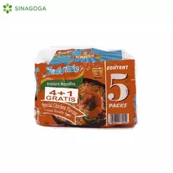 INDOMIE NUDLE SPECIJALNA PILETINA 5/1 350GR (8) INDOF
