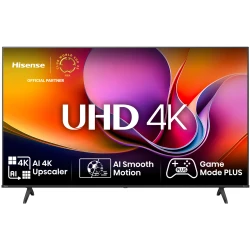 50 inča 50A6Q 4K UHD Smart TV